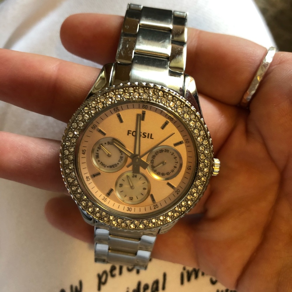 Fossil Watch